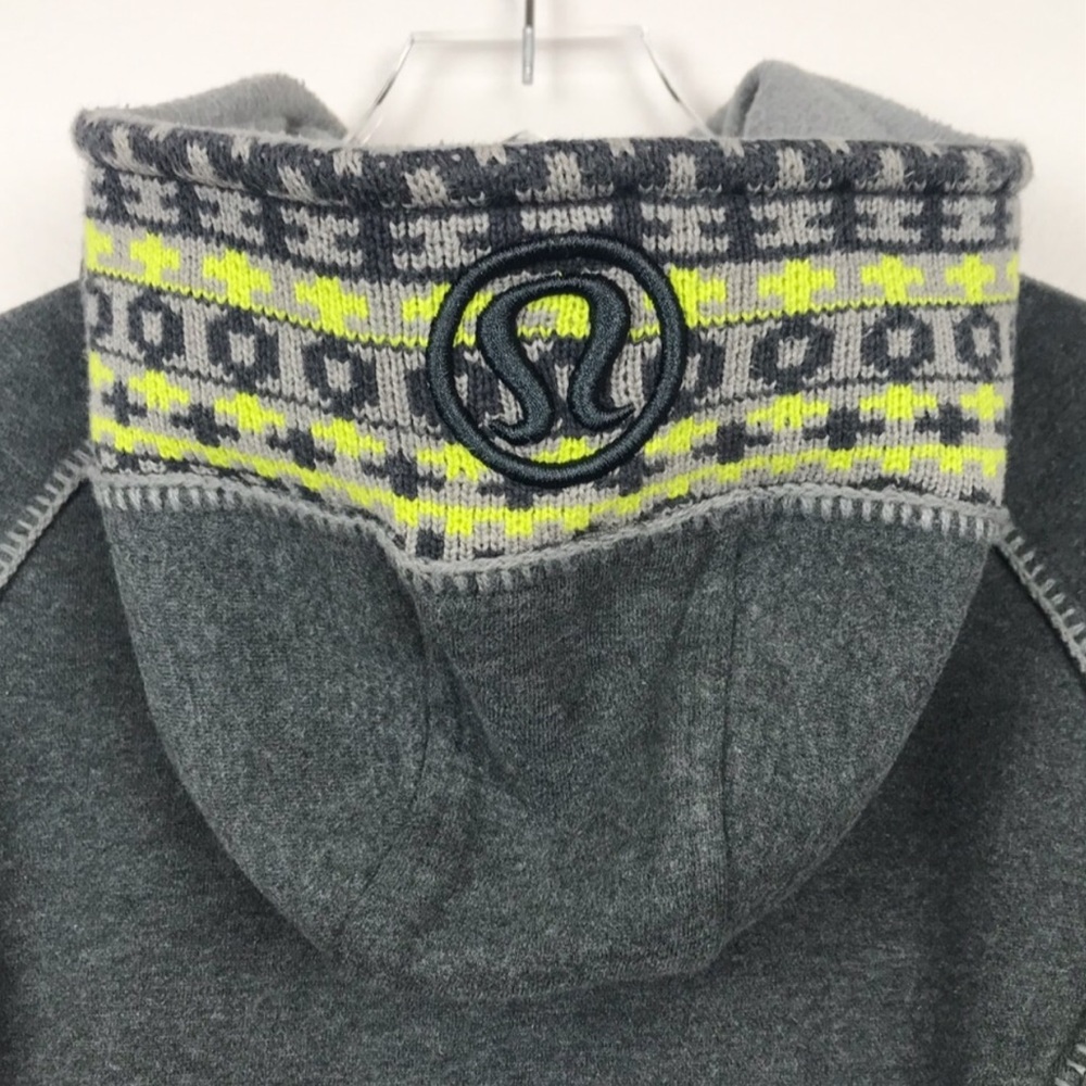 Lululemon | Special Edition Scuba Hoodie